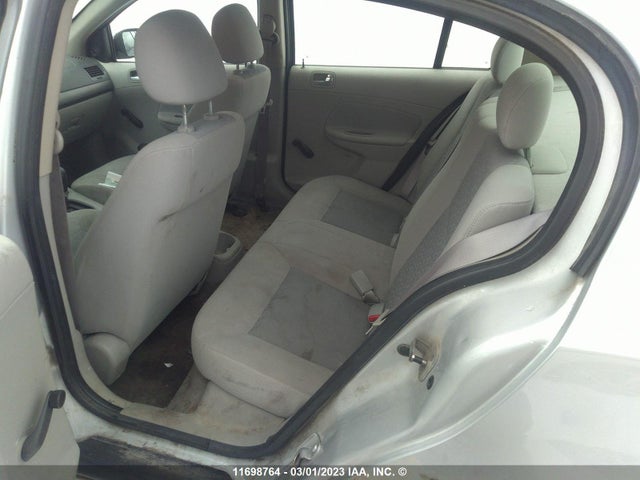 Chevrolet COBALT LS 2007 1G1AJ55F777121422 Image 10
