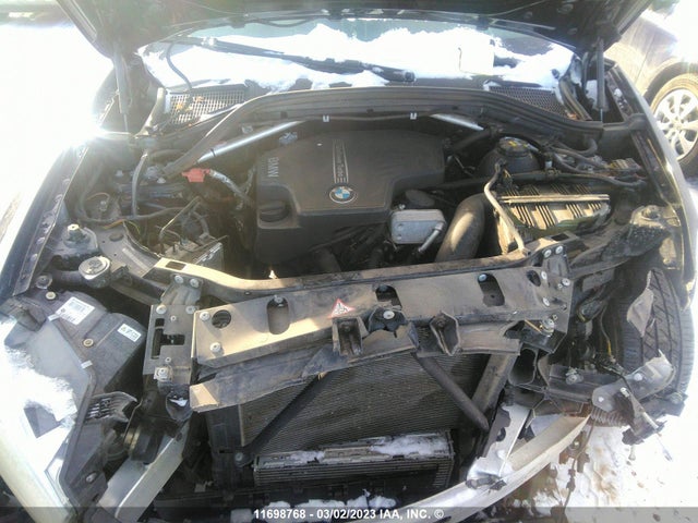 5UXXW3C57G0R18973 BMW X4 Xdrive28i