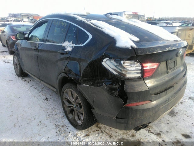 5UXXW3C57G0R18973 BMW X4 Xdrive28i