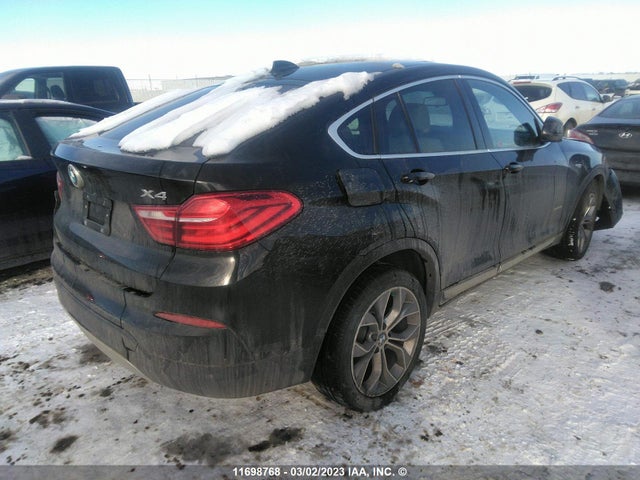 5UXXW3C57G0R18973 BMW X4 Xdrive28i