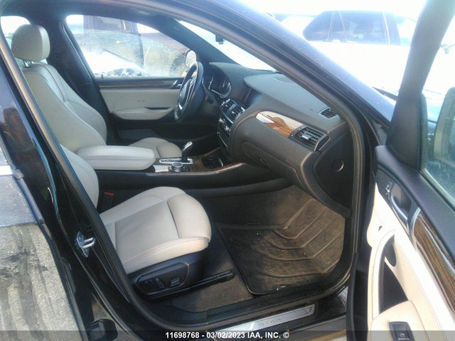5UXXW3C57G0R18973 BMW X4 Xdrive28i