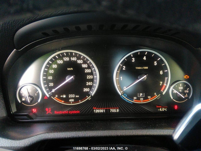 5UXXW3C57G0R18973 BMW X4 Xdrive28i