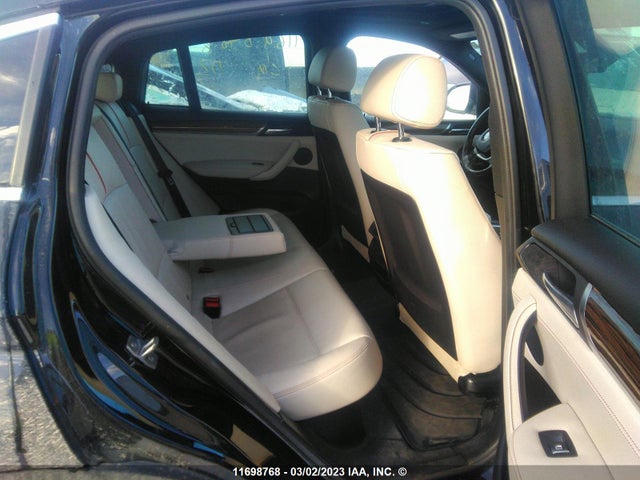5UXXW3C57G0R18973 BMW X4 Xdrive28i