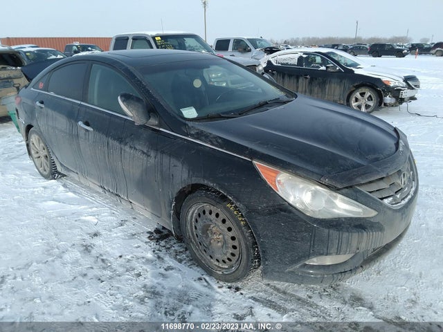 Hyundai Sonata Se/limited 2011 5NPEC4AB4BH186104 zdjęcie główne