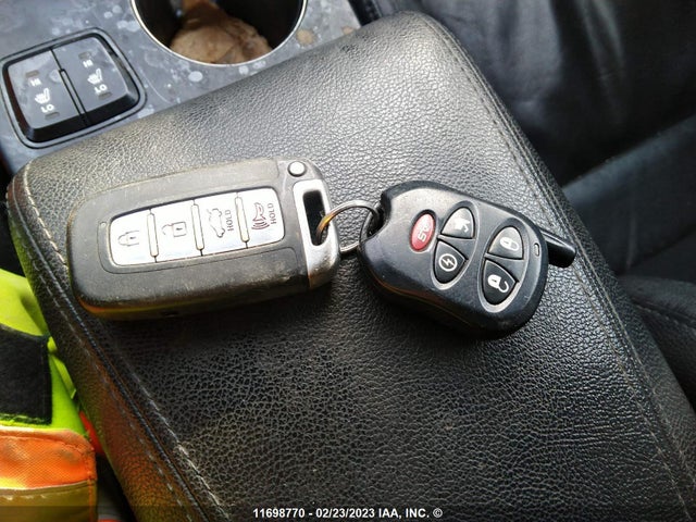 Hyundai Sonata Se/limited 2011 5NPEC4AB4BH186104 Image 3
