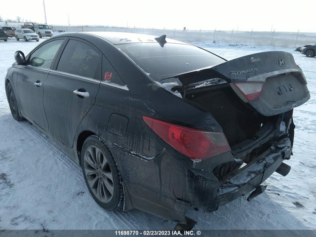 Hyundai Sonata Se/limited 2011 5NPEC4AB4BH186104 Image 5