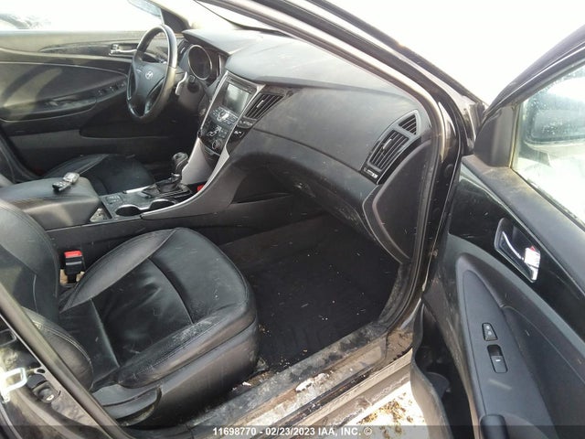 Hyundai Sonata Se/limited 2011 5NPEC4AB4BH186104 Image 7