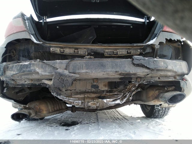 Hyundai Sonata Se/limited 2011 5NPEC4AB4BH186104 Image 8
