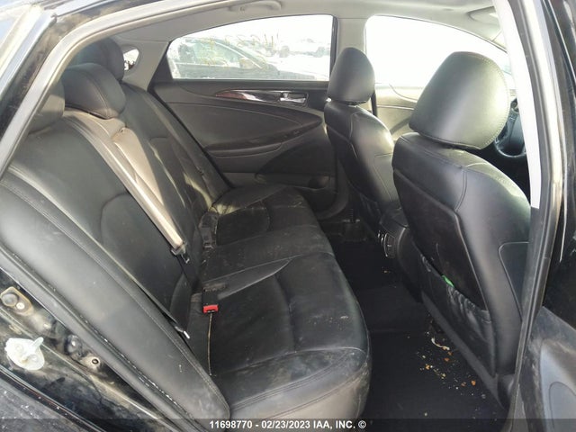 Hyundai Sonata Se/limited 2011 5NPEC4AB4BH186104 Image 10