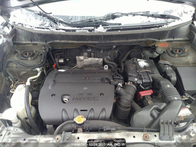 JA4AJ4AU1CZ600868 Mitsubishi Rvr Gt