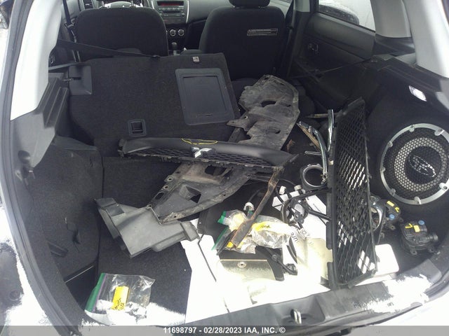 JA4AJ4AU1CZ600868 Mitsubishi Rvr Gt