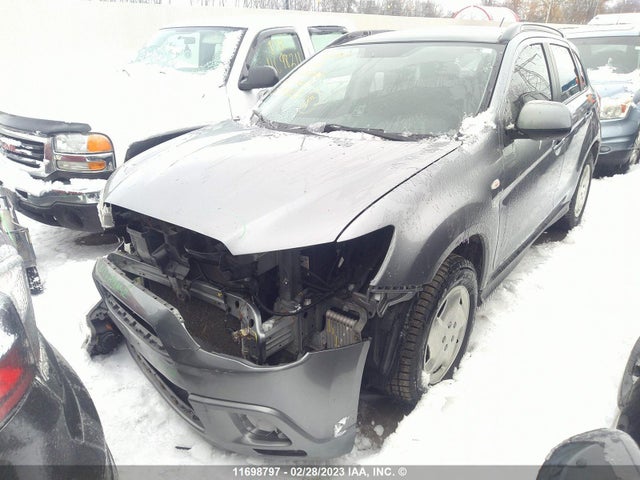 JA4AJ4AU1CZ600868 Mitsubishi Rvr Gt