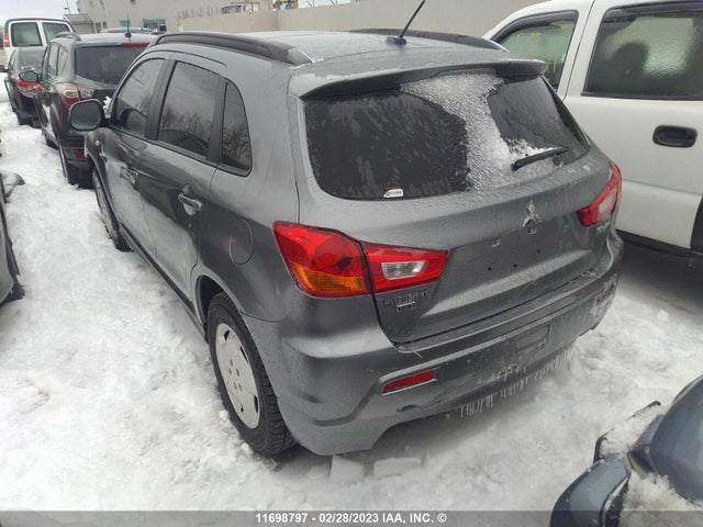 JA4AJ4AU1CZ600868 Mitsubishi Rvr Gt