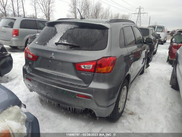 JA4AJ4AU1CZ600868 Mitsubishi Rvr Gt