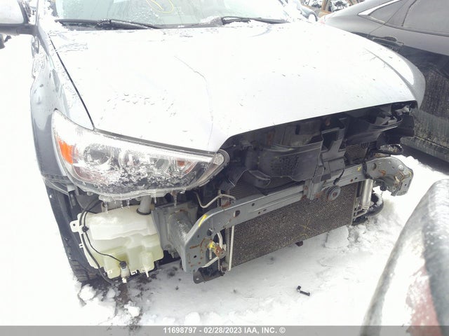JA4AJ4AU1CZ600868 Mitsubishi Rvr Gt