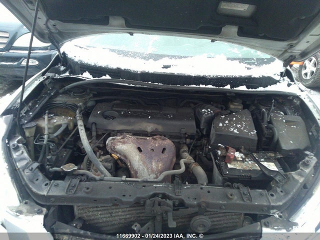 Toyota Corolla Matrix S 2010 2T1KE4EE1AC033330 Image 10