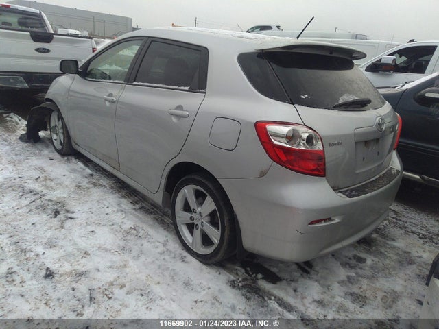 Toyota Corolla Matrix S 2010 2T1KE4EE1AC033330 Image 3