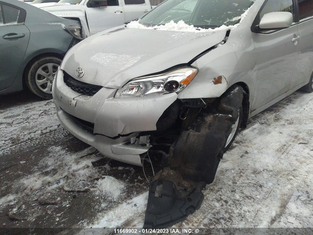 Toyota Corolla Matrix S 2010 2T1KE4EE1AC033330 Image 6