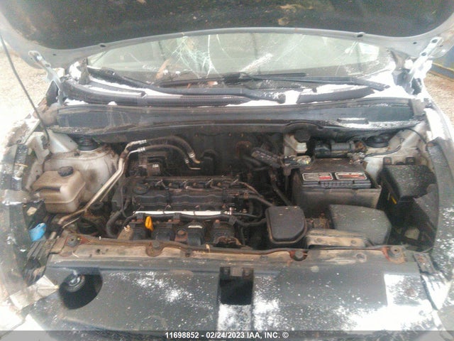 Hyundai Tucson Gl/gls 2011 KM8JTCAC4BU280664 Image 11