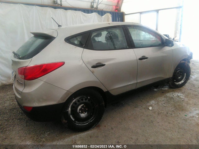 Hyundai Tucson Gl/gls 2011 KM8JTCAC4BU280664 Image 5