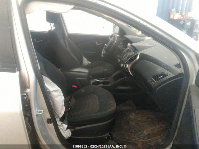 Hyundai Tucson Gl/gls 2011 KM8JTCAC4BU280664 Image 6