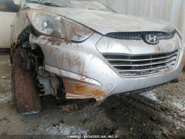 Hyundai Tucson Gl/gls 2011 KM8JTCAC4BU280664 Image 7