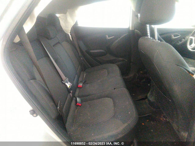 Hyundai Tucson Gl/gls 2011 KM8JTCAC4BU280664 Image 9