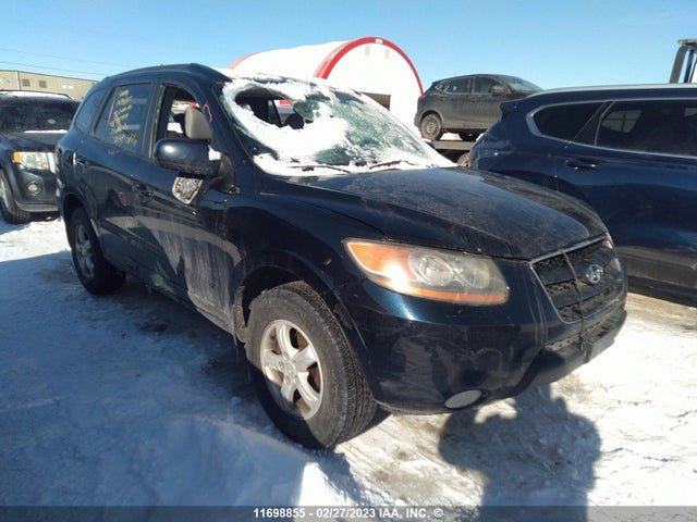 Hyundai Santa Fe Gl 2008 5NMSG73E88H183938 zdjęcie główne