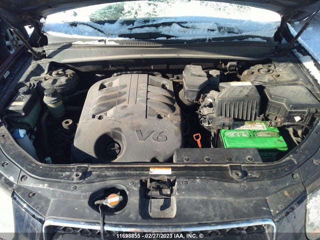 Hyundai Santa Fe Gl 2008 5NMSG73E88H183938 Image 11