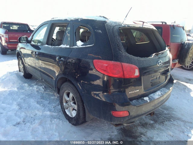 Hyundai Santa Fe Gl 2008 5NMSG73E88H183938 Image 4