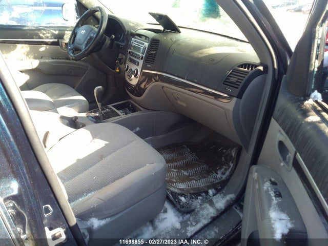 Hyundai Santa Fe Gl 2008 5NMSG73E88H183938 Image 6