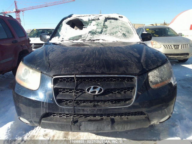 Hyundai Santa Fe Gl 2008 5NMSG73E88H183938 Image 7