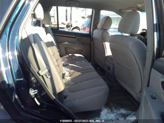Hyundai Santa Fe Gl 2008 5NMSG73E88H183938 Image 9