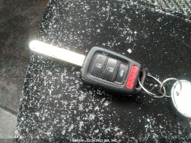 Honda Civic Lx 2018 2HGFC2F50JH021199 Image 11