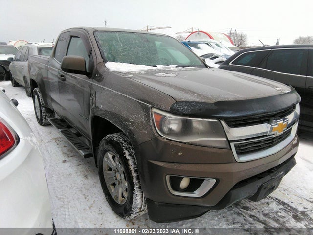 Chevrolet Colorado Lt 2015 1GCHSBE37F1223697 Image 1