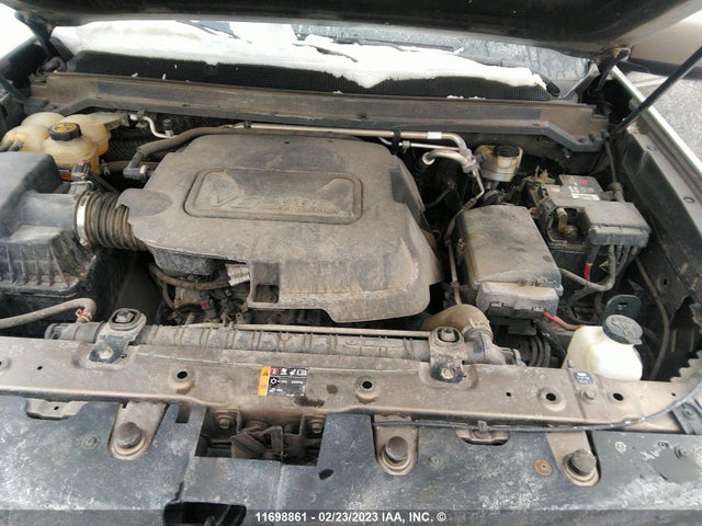 Chevrolet Colorado Lt 2015 1GCHSBE37F1223697 Image 10