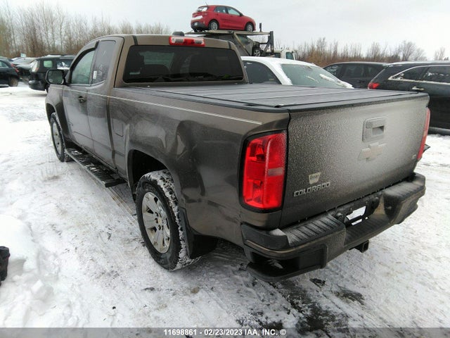 Chevrolet Colorado Lt 2015 1GCHSBE37F1223697 Image 3