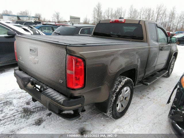 Chevrolet Colorado Lt 2015 1GCHSBE37F1223697 Image 4