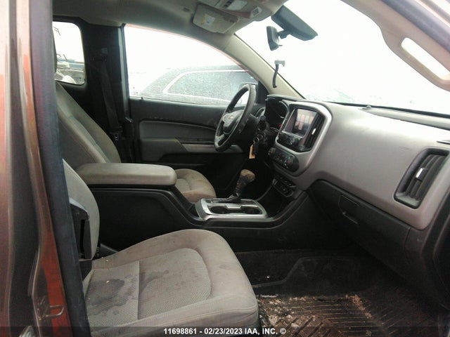 Chevrolet Colorado Lt 2015 1GCHSBE37F1223697 Image 5