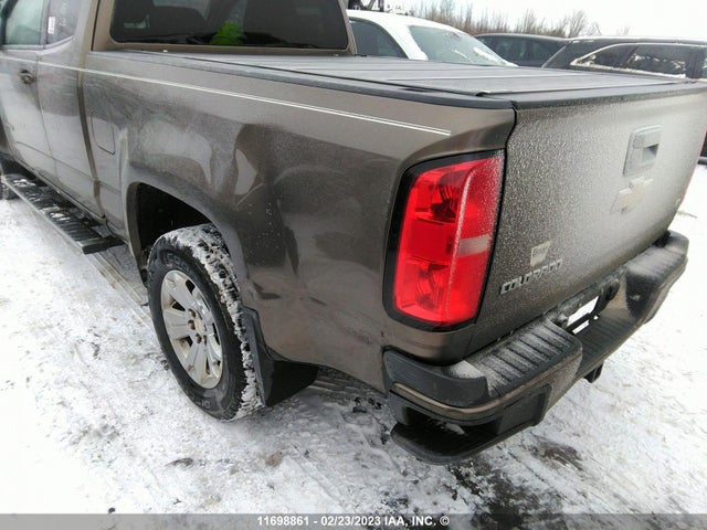Chevrolet Colorado Lt 2015 1GCHSBE37F1223697 Image 6