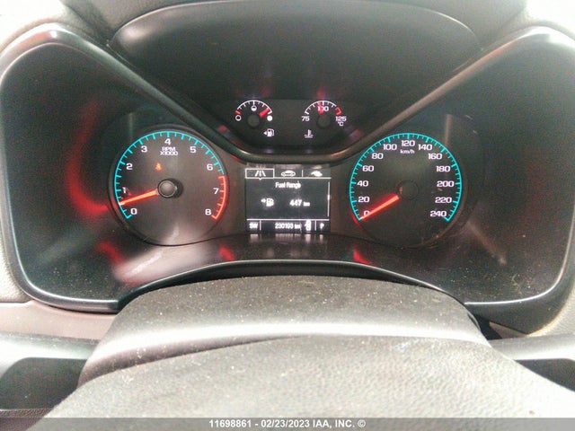 Chevrolet Colorado Lt 2015 1GCHSBE37F1223697 Image 7