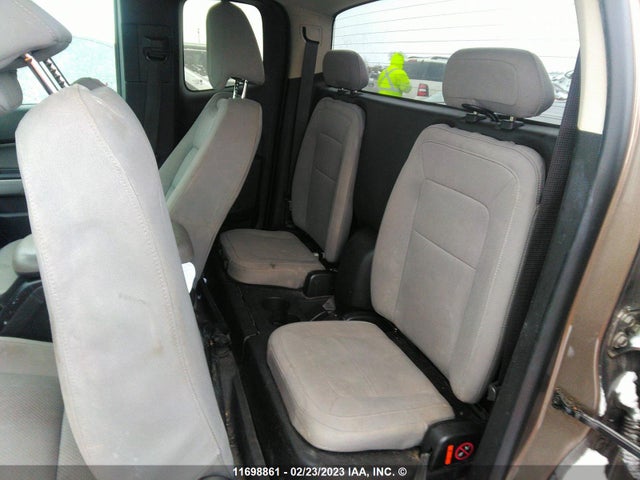 Chevrolet Colorado Lt 2015 1GCHSBE37F1223697 Image 8