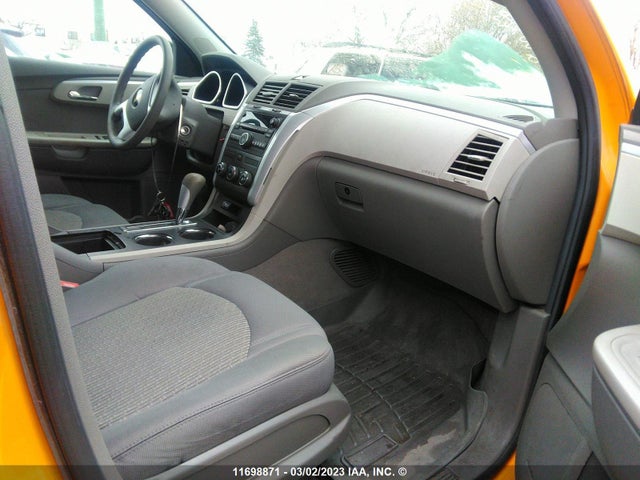 Chevrolet Traverse Ls 2011 1GNKREED4BJ225193 Image 5