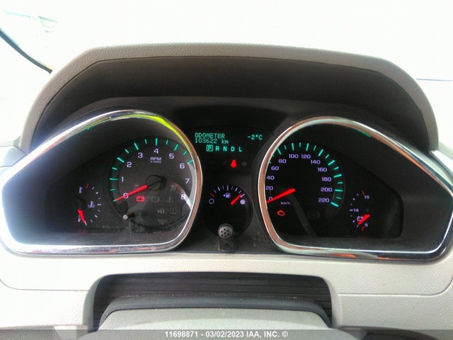 Chevrolet Traverse Ls 2011 1GNKREED4BJ225193 Image 7