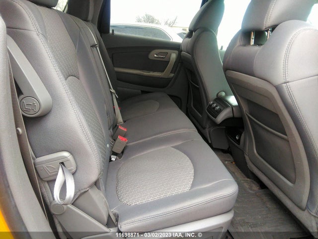 Chevrolet Traverse Ls 2011 1GNKREED4BJ225193 Image 8