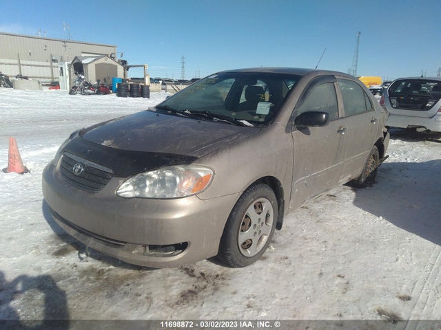 Toyota COROLLA CE/LE/S 2005 2T1BR32E15C913324 Image 2