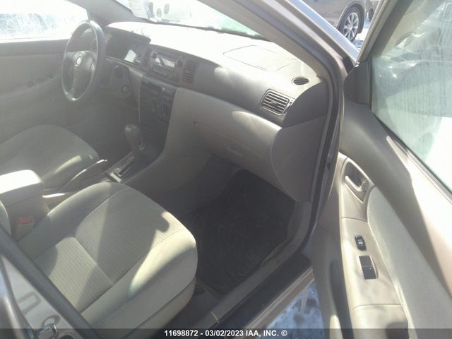 Toyota COROLLA CE/LE/S 2005 2T1BR32E15C913324 Image 6