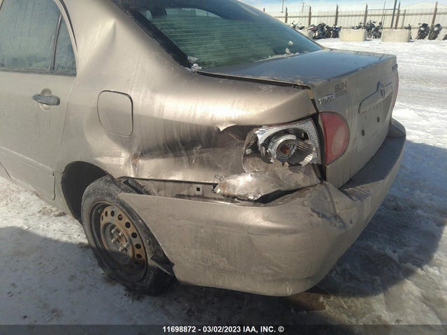 Toyota COROLLA CE/LE/S 2005 2T1BR32E15C913324 Image 7