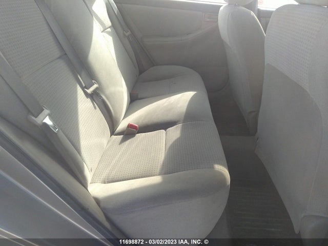 Toyota COROLLA CE/LE/S 2005 2T1BR32E15C913324 Image 9