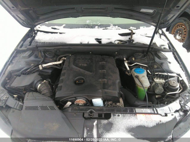 WAULF68K79N015984 Audi A4 2.0t Quattro